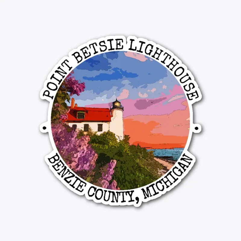 Point Betsie Lighthouse